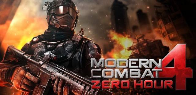 download free modern combat 2 play store