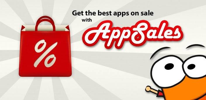 Sale play. APPSALE.