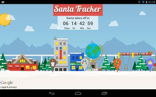 santa-tracker-app