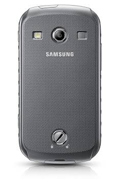 GALAXY Xcover 2 back