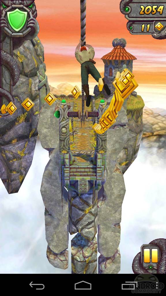 Temple Run 2 Android release set for record-breaking response - Android  Community