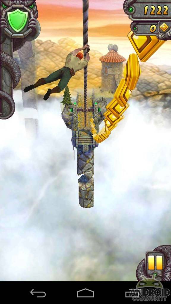 Temple Run 2: Don't Stop Running, And Don't Look Down [Review