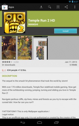 Temple Run 2 – Apps no Google Play