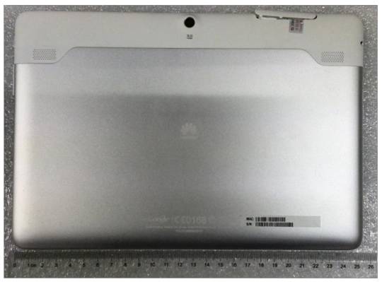 Arne Sentimenteel lucht Huawei MediaPad 10 Link tablet spotted with the FCC - Android Community
