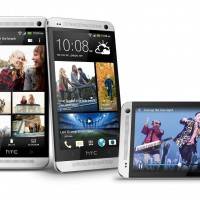 HTC One_Silver_Multiple