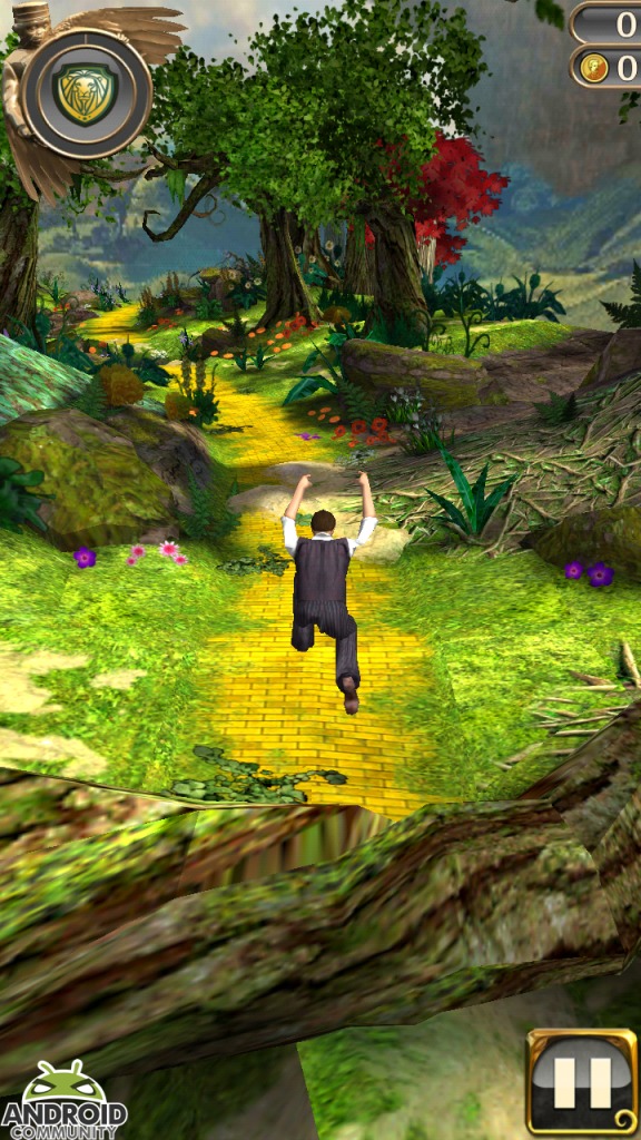 Temple Run for Android proves that 'free' can be profitable 