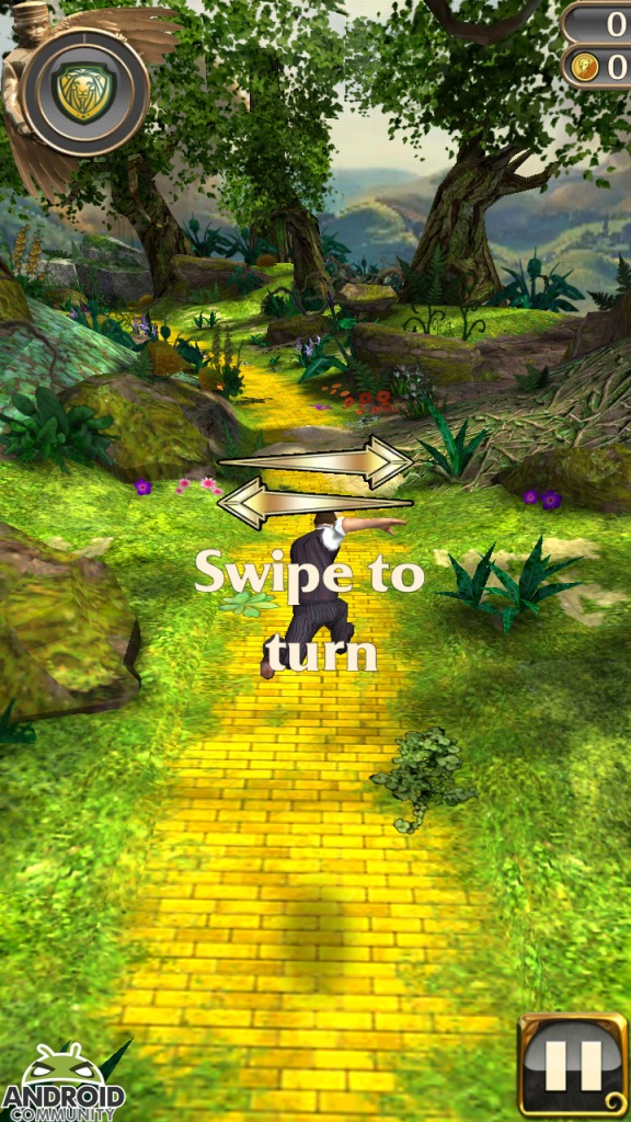 Disney Mobile Games Runs Off to Oz with Launch of Temple Run: Oz
