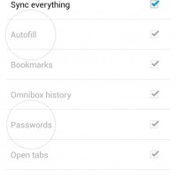 Chrome for Android Beta m26