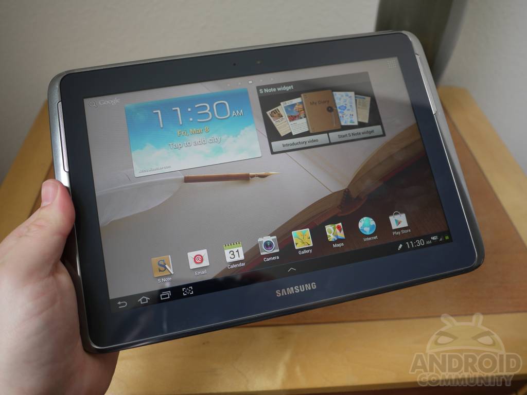 ② Tablette Note 10.1 — Android Tablettes — 2ememain