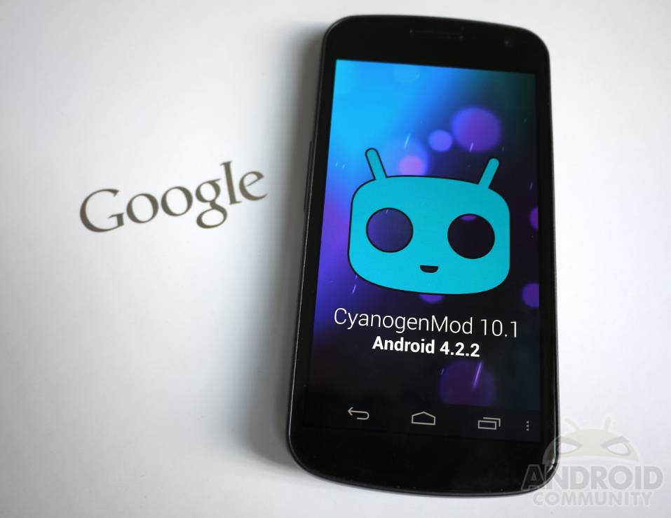 Какой андроид нужен. CYANOGENMOD 10.1. Андроид 422.