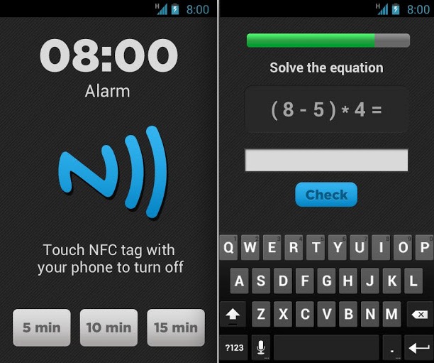 4 awesome alarm clock apps for Android Android Community