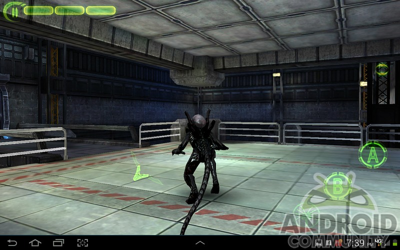 Alien VS Predator: Evolution game review - Android Community