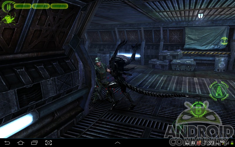 Alien Vs. Predator: Evolution Now Available on iOS and Android - Game  Informer