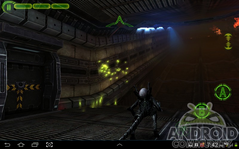Alien Vs. Predator: Evolution Available Now On iOS And Android - SlashGear