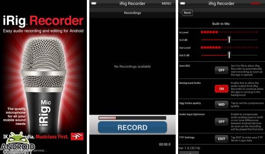 free for ios download AD Sound Recorder 6.1