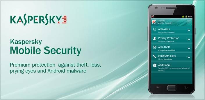 kaspersky mobile antivirus free