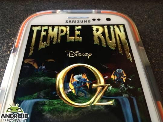 Disney Mobile changes game strategy with release of Temple Run
