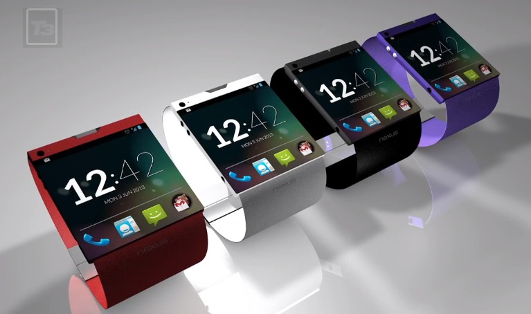 Google 2024 nexus smartwatch