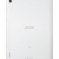Acer Iconia A1 rear view