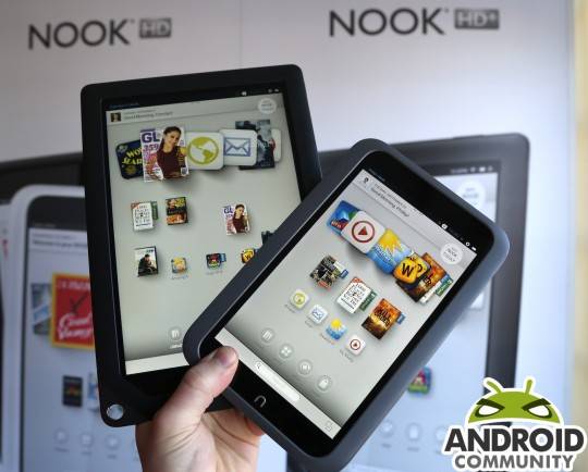 Barnes Noble Announce Mother S Day Price Cuts For The Nook Hd