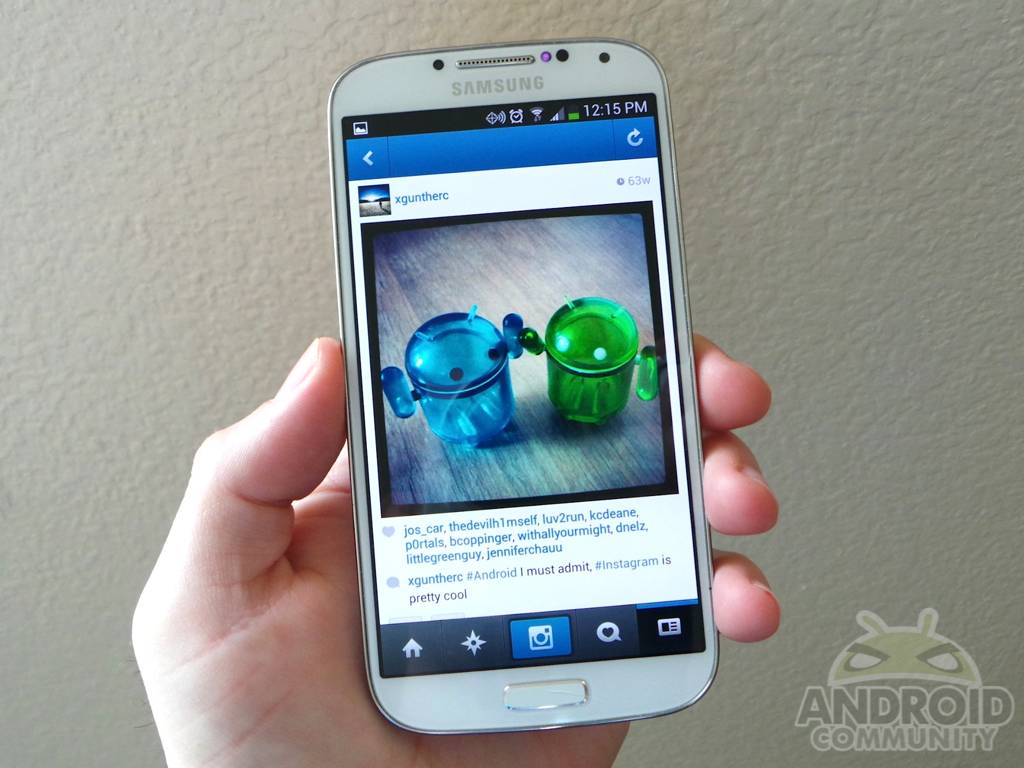 Instagram Video Five Reasons It S Better Than Vine Android Community