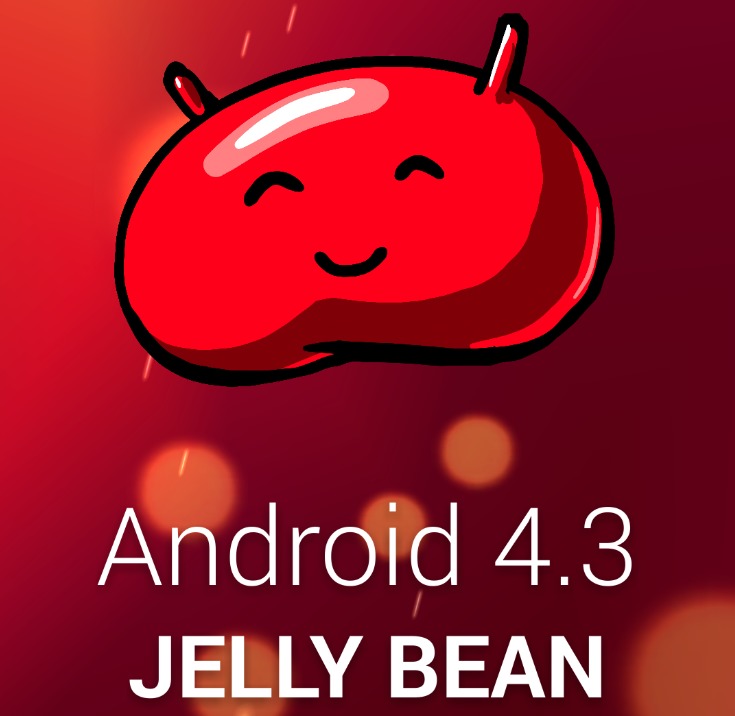 android jelly bean logo