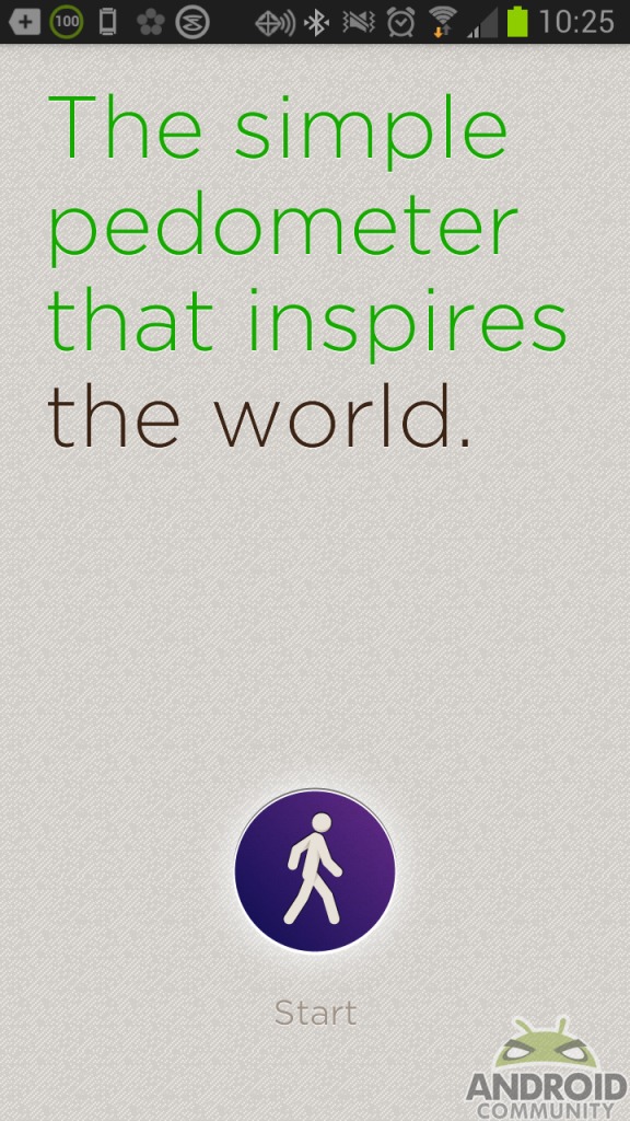 Noom Walk Pedometer app launches for Android Android Community