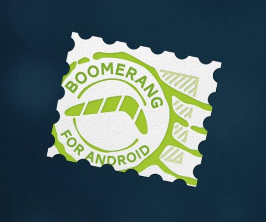 boomerang for fmail