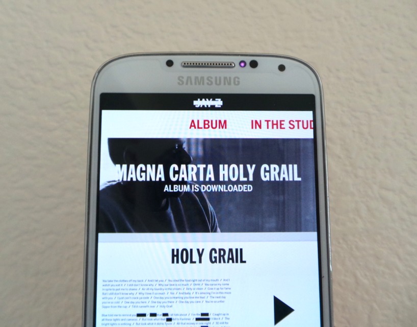 jay z albums magna carta