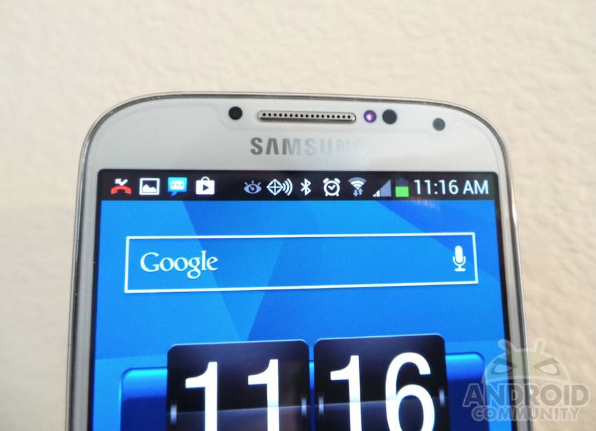 What S This Icon Galaxy S4 Notification Bar Icons Explained Android Community