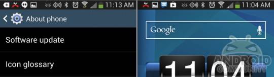 What’s this icon? Galaxy S4 notification bar icons explained - Android