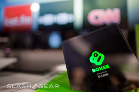 boxee amazon on demand