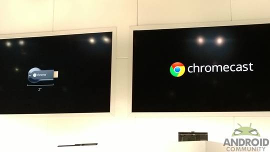 Chromecast support eyed Vimeo, Redbox Instant