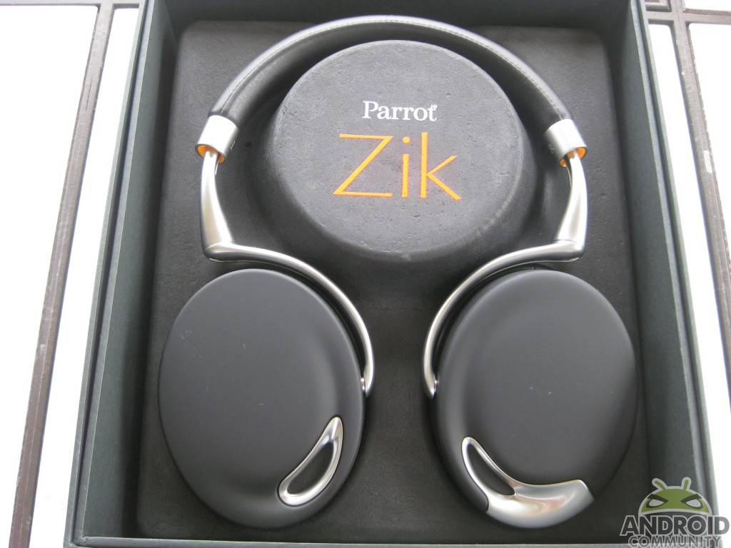 Parrot zik online 1.0