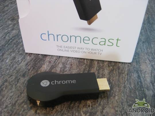 Logisk udvikling af forsætlig Chromecast Review: Easy to setup and easy to use, but will it stick around  - Android Community
