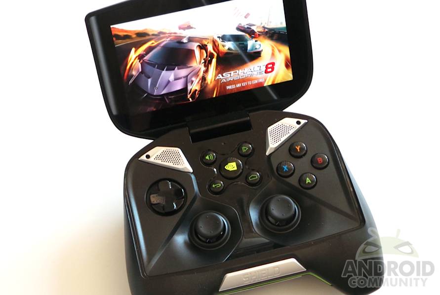 Nvidia Shield Portable Review