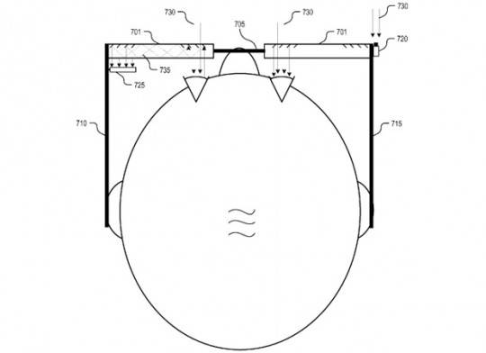 google-gaze-tracking-patent