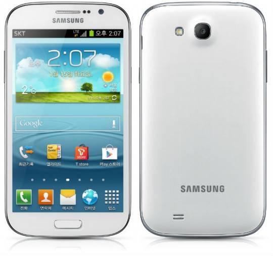 Samsung Galaxy Grand DUOS gets Android 4.2 update - Android Community