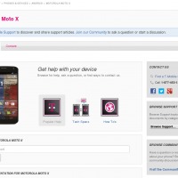 tmobile-moto-x-support-page