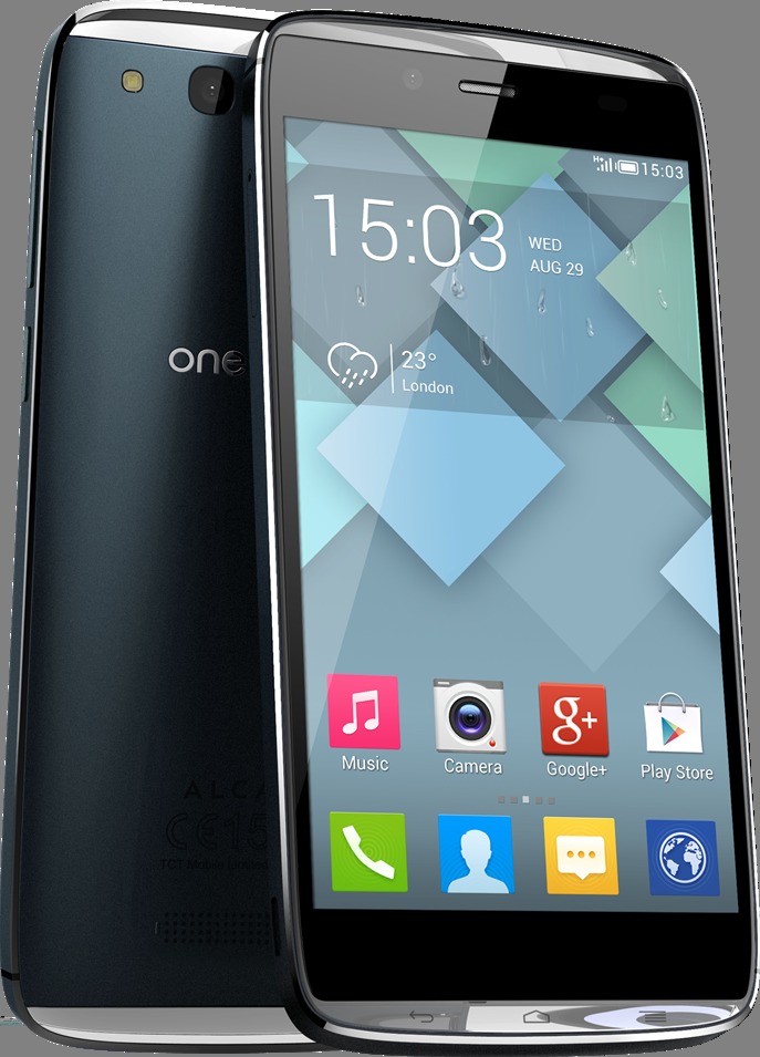 Alcatel One Touch Idol ALPHA announced with notifications like never before  - Android Community