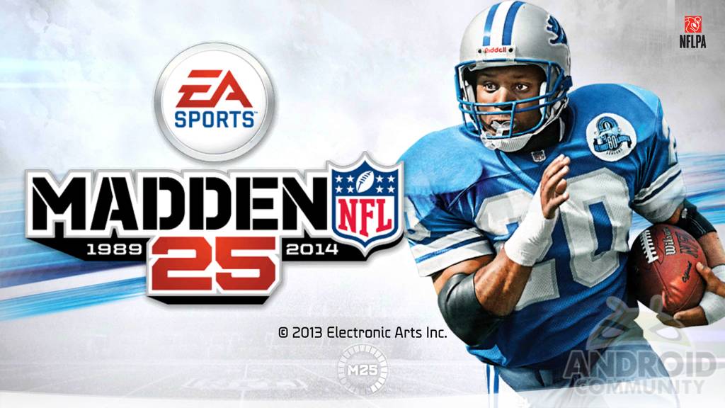 Madden NFL 25 available now for Android - Android Community