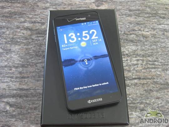 kyocera hydro icon specs