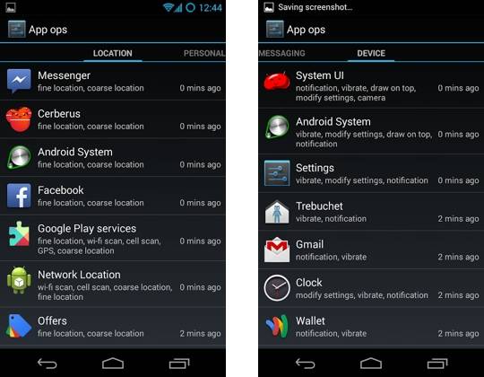 privacy guard cyanogenmod