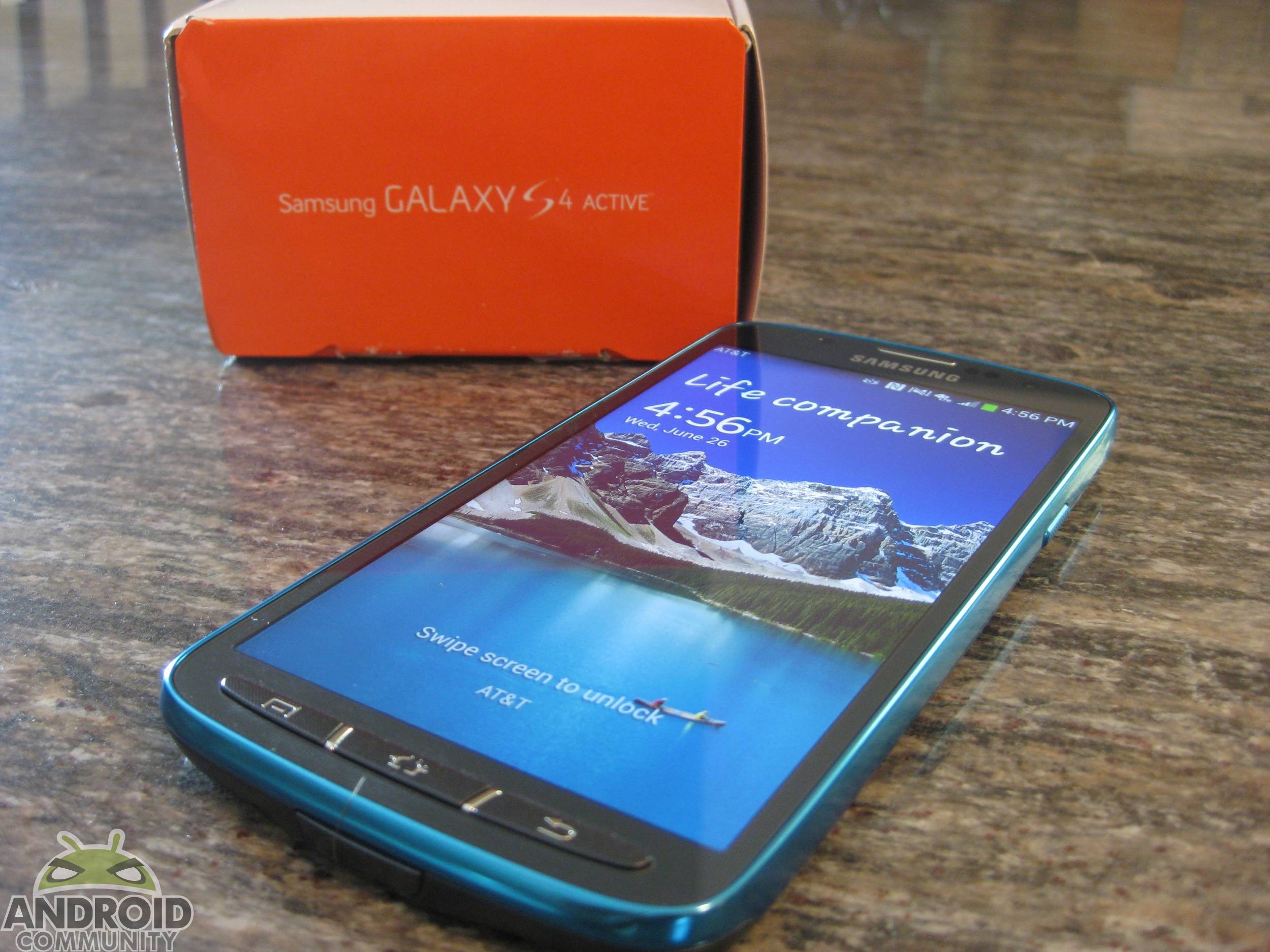 Review: Samsung Galaxy S4 Active (GT-I9295) SamMobile, 57% OFF