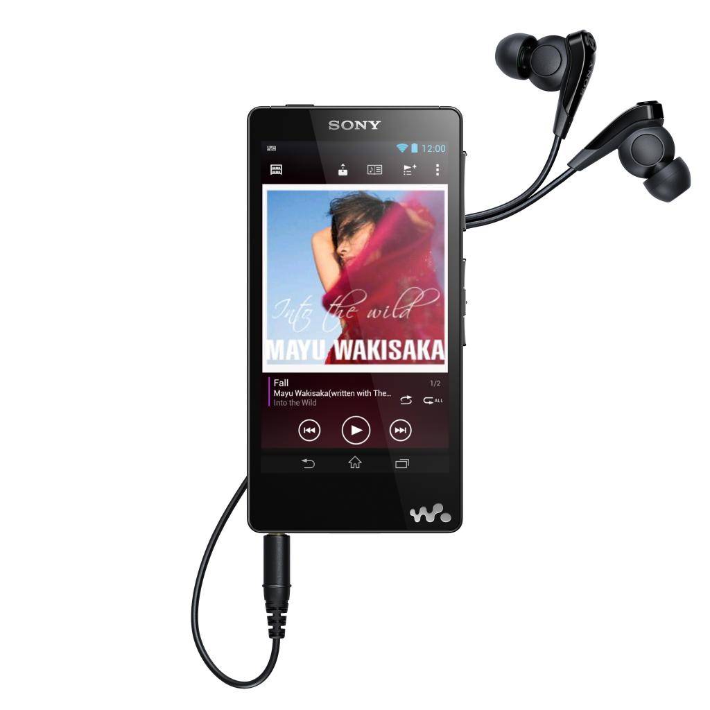 Walkman, High Resolution Audio