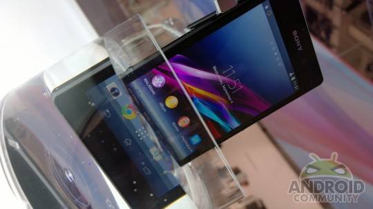 Sony Xperia Z1 Unlocked Bootloader Camera Issue Confirmed Android Community