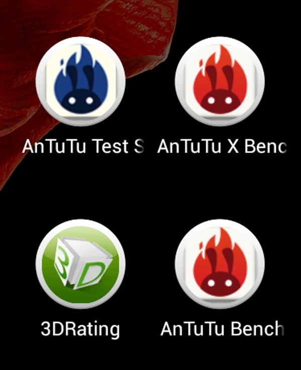 antutu benchmark 5.7.1