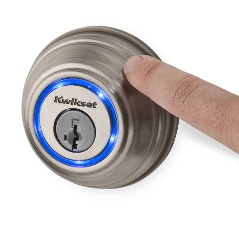 Kwikset Kevo Bluetooth-enabled deadbolts now shipping