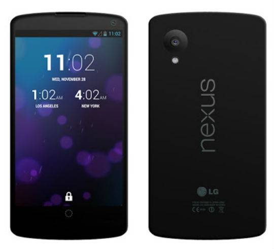 Nexus-5