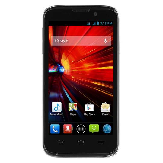 Cricket Wireless adds the 4.5-inch ZTE Source - Android Community